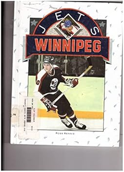 Library Binding Winnipeg Jets Book