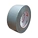 Produktbild Fiducia Profi Gewebeband Panzertape Panzerband 50 m x 48 mm Silber Wetterfestes Reparaturband Steinband Panzer Klebe Band Tape Gewebe Klebeband (1)