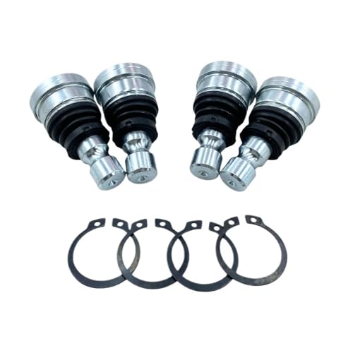 Rotules de direction pour PR 900 - Solution aux vibrations et bruits de train - 3