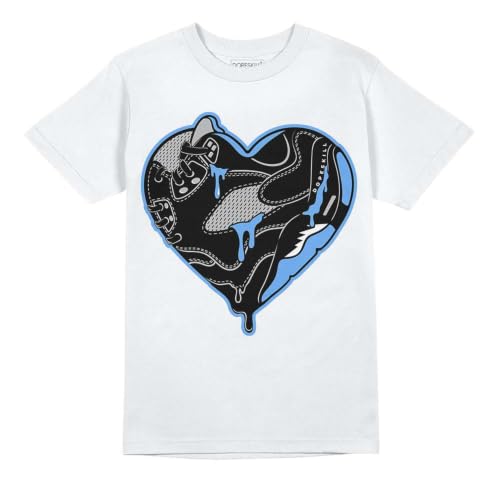 Image of DopeSkill Graphic Tee Streetwear Hip Hop Hypebeast Unisex T-Shirt Sneaker Colour Matching Shirts Rapper Mouth