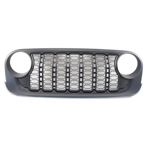 Accessoires voiture de calandre avant style JL Jeep Wrangler