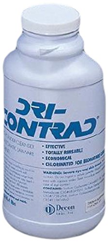 Decon Labs 2002 Dri-Contrad, 2Kg (Pack Of 6) #TOP10