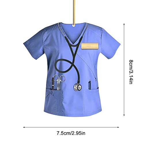 Keptfeet Ciondolo Appeso Albero di Natale