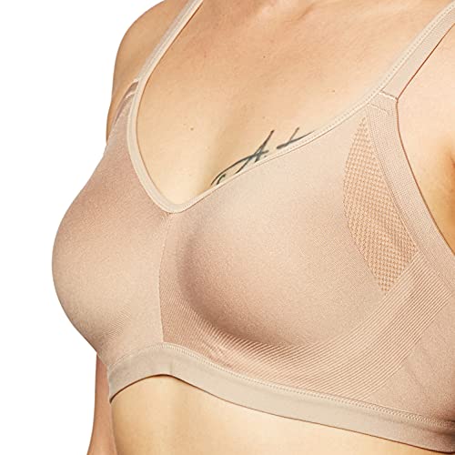 Warner's Women's Plus-Size Simply Perfect Easy Sized No Bulge Wirefree Bra3