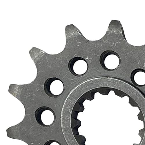 Pignon avant 14 dents 520 pour Kawasaki KLX250 S et D-Tracker