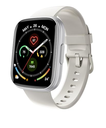 Reloj Inteligente Hombre Mujer, 1.95