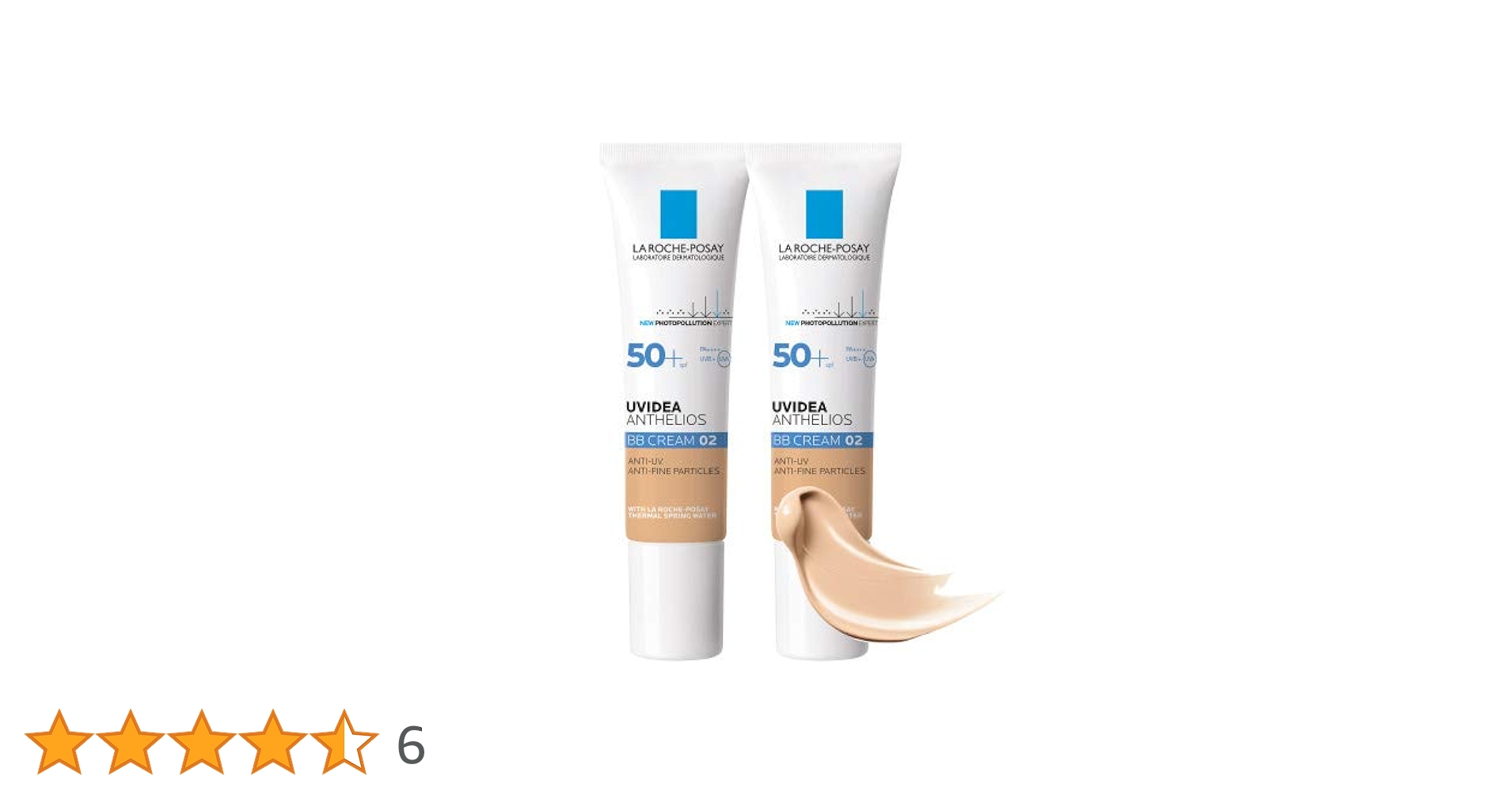 Amazon.co.jp: 2本セット La Roche-Posay(ラロッシュポゼ) 【日