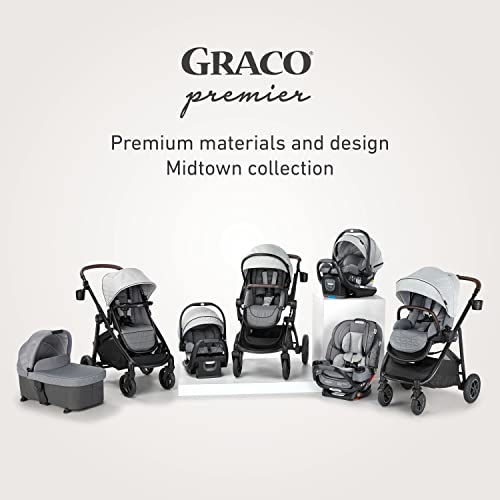 Image of Graco Premier Modes Nest2Grow 4-in-1 Stroller