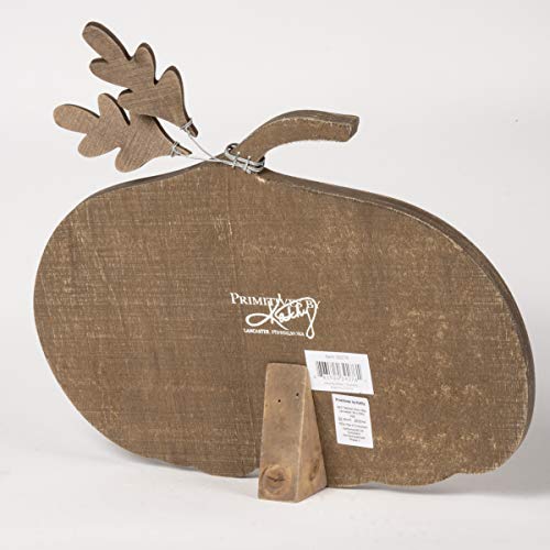 Primitivesbykathychunkyshelfsitter12x9inchthankfulblessed Urban Country Home Decor Primitives by kathy chunky shelf sitter 12 x 9 inch thankful blessed urban country home decor