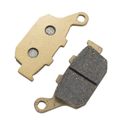 Disques et plaquettes de frein arrière moto pour Africa Twin XRV750 et NX650