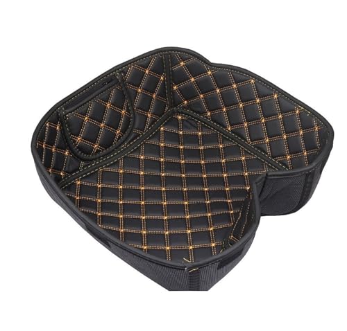 Fond de coffre arrière de moto GIVI B32 doublure de haute qualité