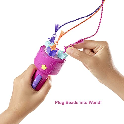Barbie GTG00 - Dreamtopia Flechtspaß Prinzessin Haarstyling Puppe mit Zubehör, Geschenk für Kinder von 3 bis 7 Jahren – Bild 4