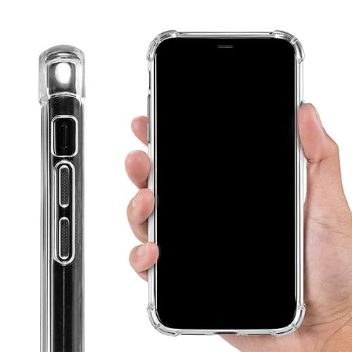 Skinit Clear Phone Case Compatible With Iphone 14 Pro Max - Officially Licensed Nfl Detroit Lions Design #TOP3
