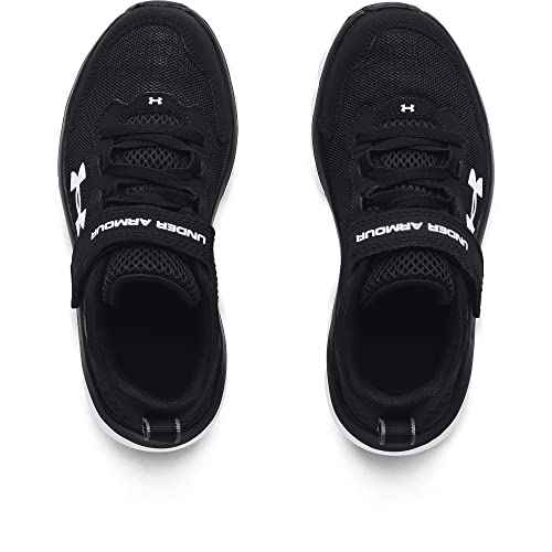 Image of Under Armour Girls' Pre-School Assert 9 Alternate Closure Running Shoes