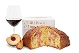 bone china a lievitazione naturale Bonci - Il Bria Pesca e VIno - 800gr