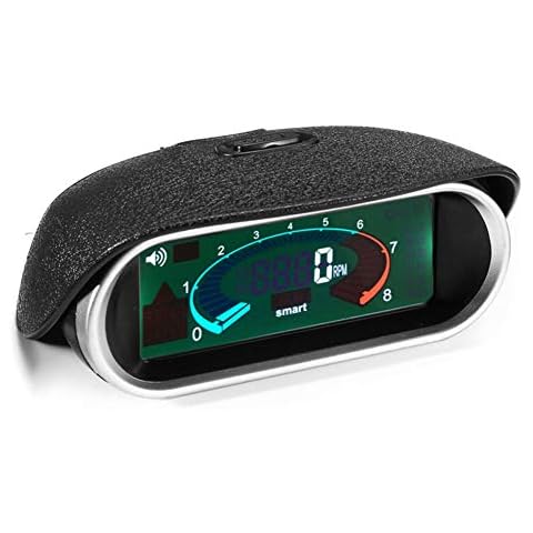 JoyFan Compteur de vitesse universel Cover