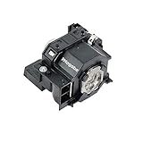 for ELP-LP42 Replacement Projector Lamp with Housing by Mogobe