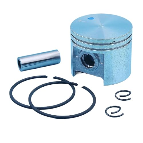 Segments piston 40mm anti-perte compression tronçonneuse MS230 MS210 021 - 2
