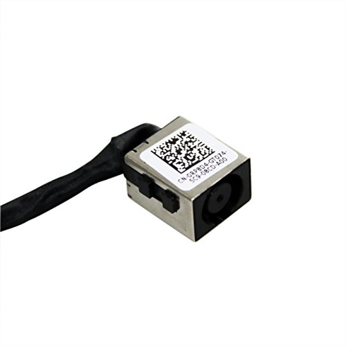 Cable CC con puerto de carga compatible Dell Inspiron D18KH 4