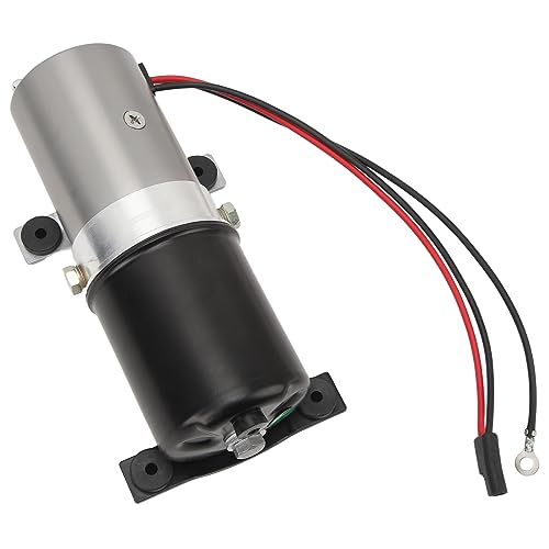 Bomba de motor hidráulica para reparar la capota de coches GT LX de 1983 a 1993 5