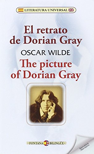 El retrato de Dorian Gray / The picture of Dorian Gray (Fontana Bilingüe)