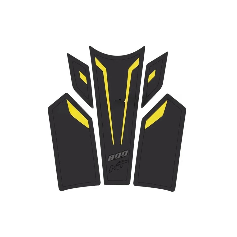 Motorcycle Accessories Fuel Oil Tank Pad Protector Stickers Gas Knee Grip Mat for CFMOTO 800MT MT800 MT 800 MT CF800MT Traction Fuel Decal Tank