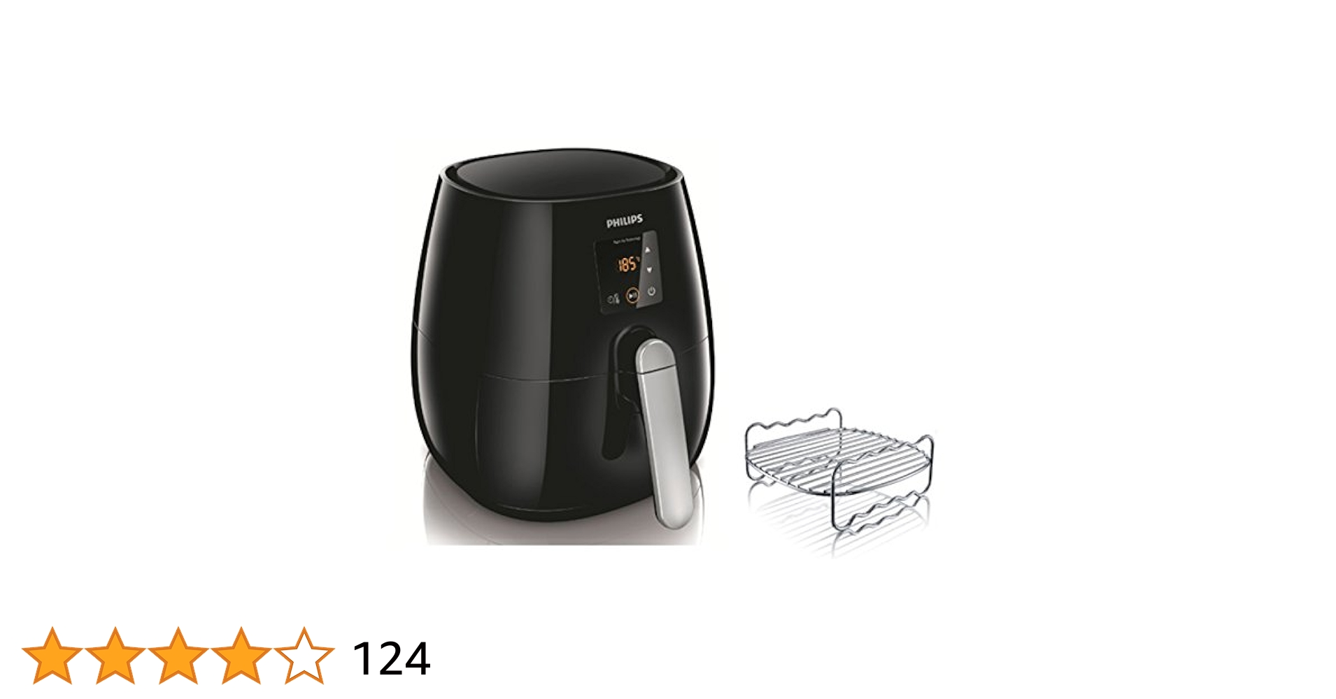 Amazon.co.jp: フィリップス ノンフライヤープラス(ダブル