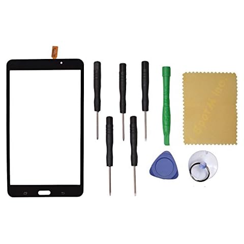 Black Touch Screen Digitizer Replacement for Samsung Galaxy TAB 4 7.0" SM-T230NU+Tools Cover