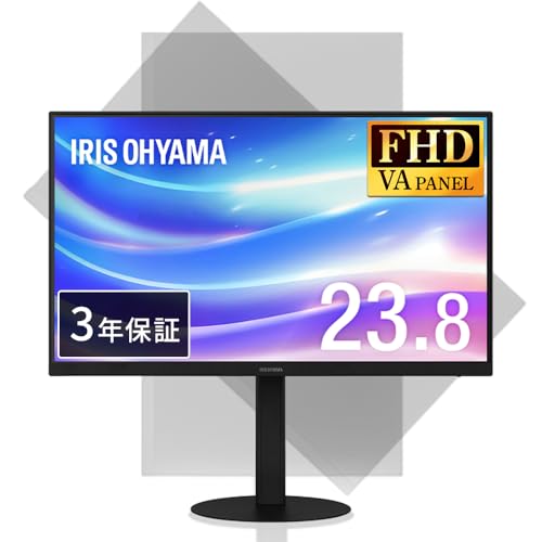 LUCA DT-KF235P-B [23.8インチ ブラック] 買取価格比較