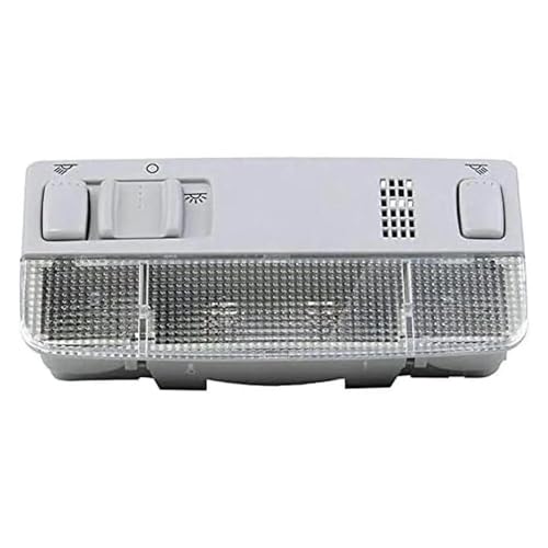 for Golf Mk4 1998-2004 for Bora 1999-2005 for Transporter T5/T6 2004-2015 1TD947105 Car Front Interior Reading Light