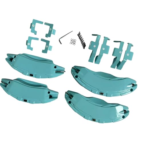 Protection de roue renforcée accessoires de frein auto universel - 6