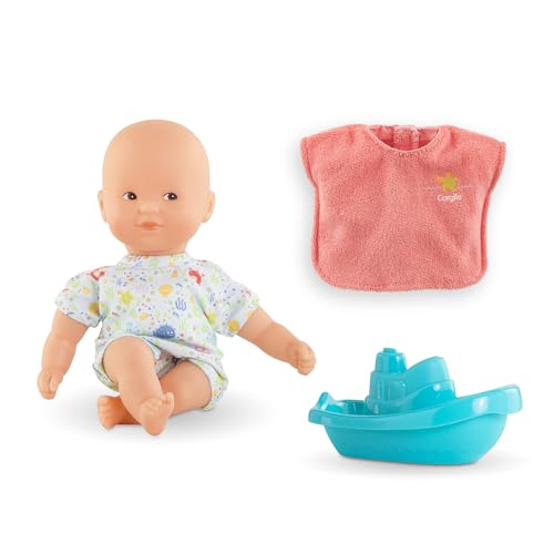 Corolle COFFRET MINI BAIN - vue 4