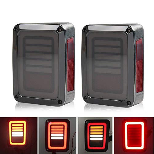 Feux arrière LED étanches 9-32V pour éliminer les faux contacts de remorque