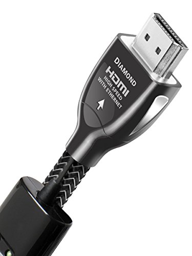 AudioQuest Diamond 1m (3.2 feet) Braided HDMI Cable