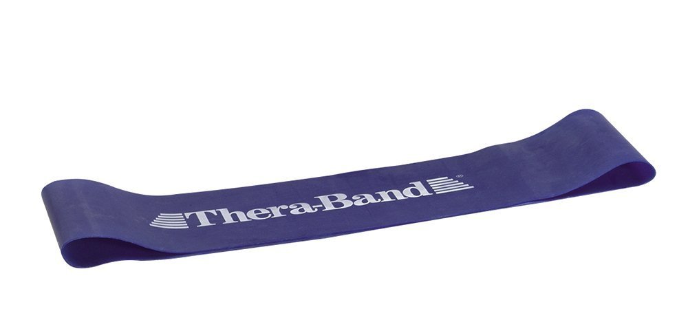 TheraBand Professional Latex Resistance Band Loop For Physical Therapy, Leg Exercise, Pilates, Assorted Resistances & Sizes (B01MU9JUNK) Amazon Price History, Amazon Price Tracker