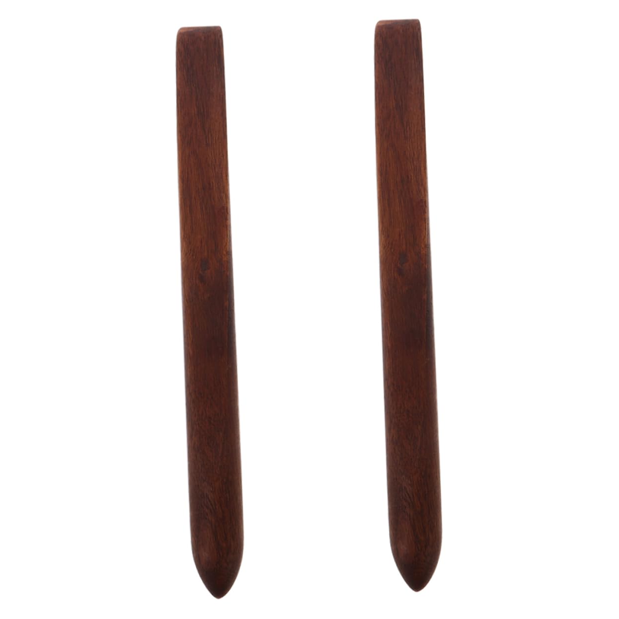 SOLUSTRE Ergonomic Wooden Bread Beater Multifunctional Sourdough Stirrer for Baking Mixing Easy to Clean