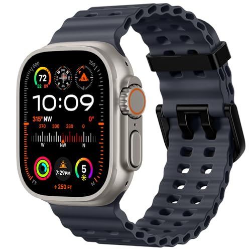 Odbeai I[VX|[coh Apple Watch Ultra 2 3/UltraΉ Y 49mm 46mm 45mm 44mm 42mm \tgVR ʋC h AEghA iWatch Series 11 10 9 8-1 SE