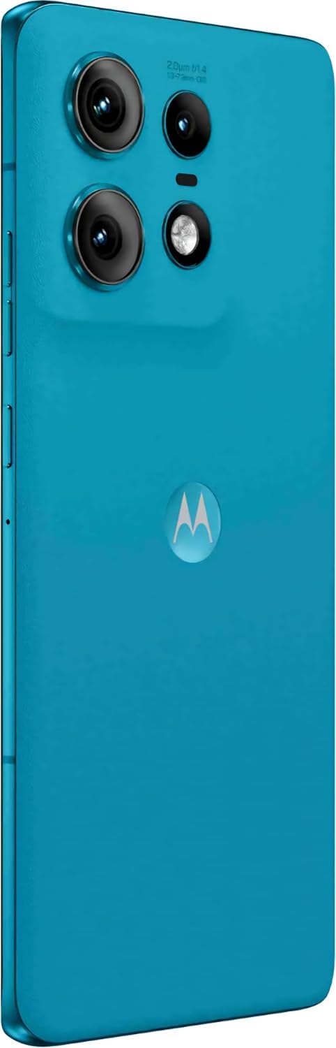 K935 SIMフリーmotorola edge 50 pro XT2403 motorola edge 50 pro XT2403-4 ブラックビューティー【国内版