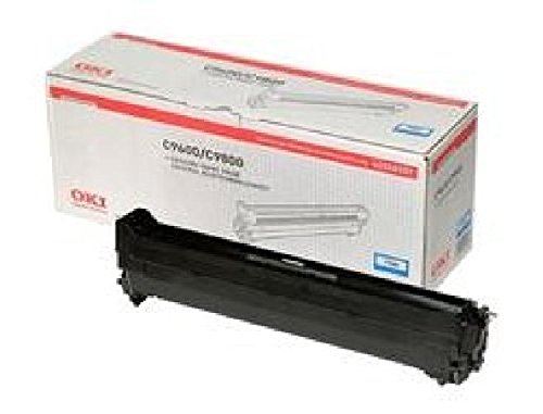 Tambour OPC cyan 42918107 longue durée 30 000 pages pour système OKI C9600