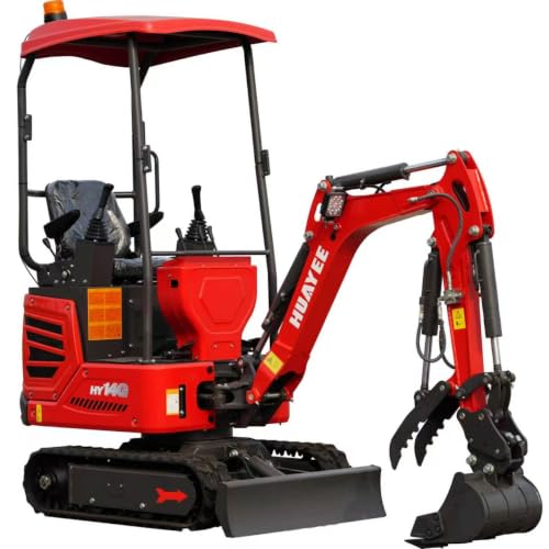 HUAYEE HY16C 1.6T Kubota Diesel