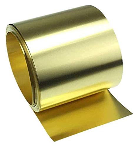 Ruban de cuivre et plaque de laiton de 2mm 3mm pour matériau de bricolage et modélisme