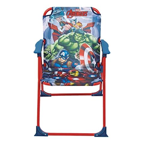 Chaise Pliante Enfant Avengers ARDITEX Cover