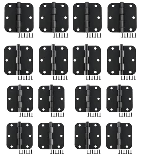 ی^hAqW 3.5C` }bgubNdグ 5/8C`aR[i[ hAp 2/10/20/30(Black-16Pcs)