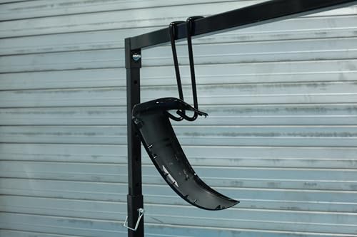 Parts Hanger PowerTec 92715 pour suspendre les cadres mouillés sans risque - 6