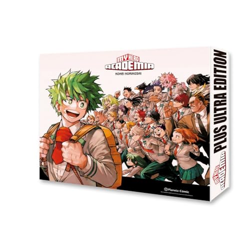 My Hero Academia nº 42 (edición especial cofre)