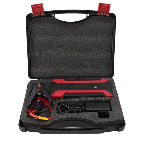 Avviatore di Emergenza per Auto Batteria Portatile per Avviamento di