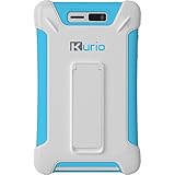 Kurio Touch 4s Tough Case with Kickstand - Blue
