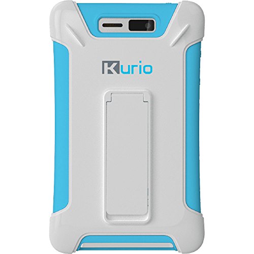 Kurio Touch 4s Tough Case with Kickstand - Blue