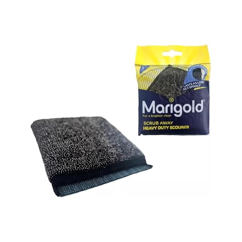 Image of Marigold Scrub Away Heavy Duty Scourer