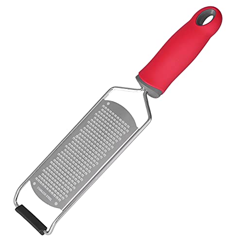 Zerodis rallador de acero inoxidable multifuncional miniatura 1